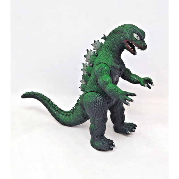 GODZILLA - 1985 Imperial Toys 6” Action Figure w/ Movable Limbs Toho - Picture 1 of 7
